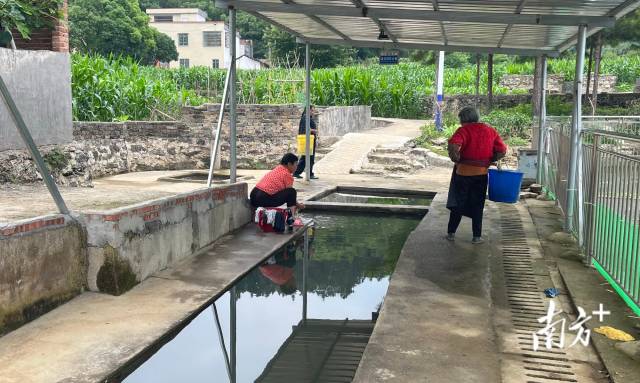 事件發(fā)生時所在的水井。