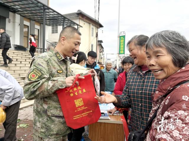 宣傳活動(dòng)現(xiàn)場(chǎng)。