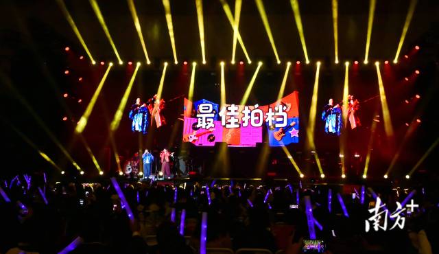 蕭正楠與曹永廉的“最佳拍檔”音樂會。黃瀅 攝